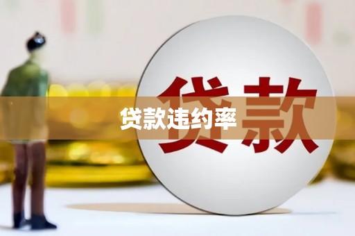 高台贷款违约率