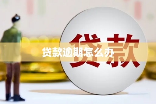 高台贷款逾期怎么办