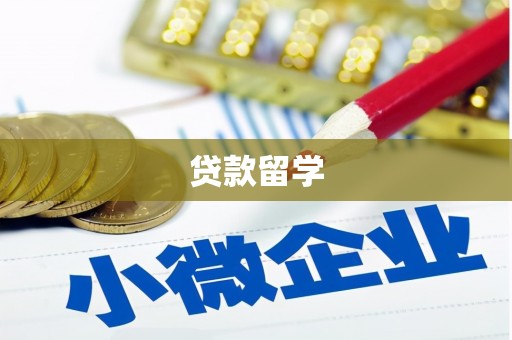 高台贷款留学