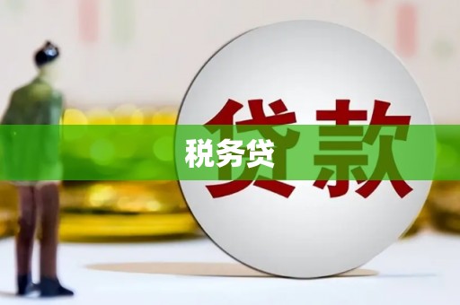 高台税务贷