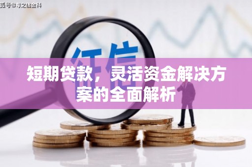 高台短期贷款，灵活资金解决方案的全面解析