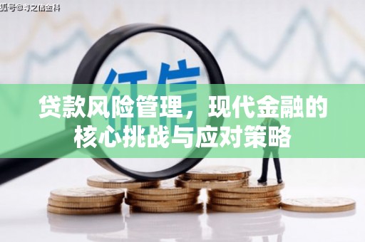 高台贷款风险管理，现代金融的核心挑战与应对策略