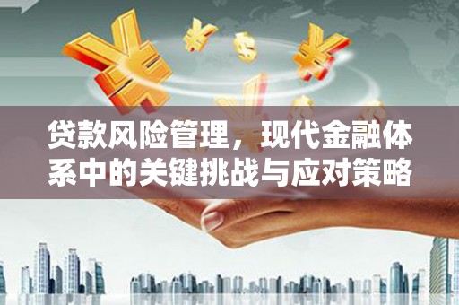 高台贷款风险管理，现代金融体系中的关键挑战与应对策略